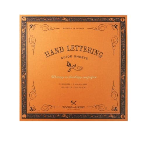 Carnet d’entrainement à la Calligraphie /Ecriture manuscrite - Notebook