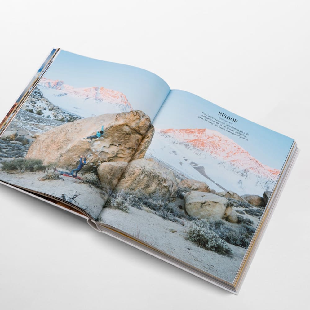 Cliffhanger - Book