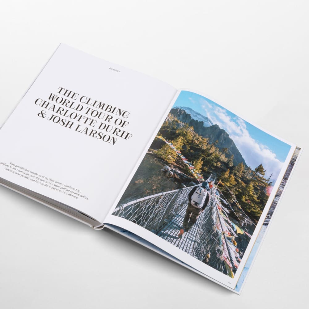 Cliffhanger - Book