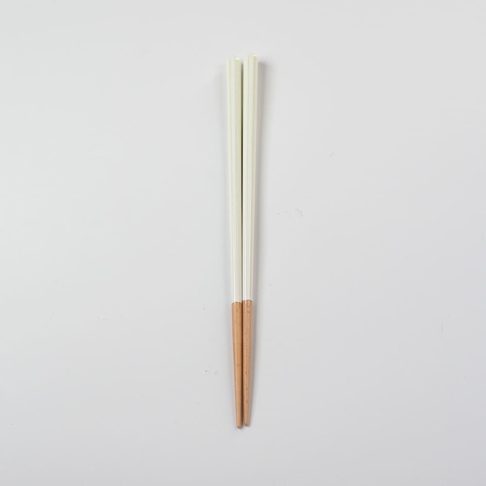 Coffret baguettes et repose baguettes - Heuge - Shino - USTENSILES