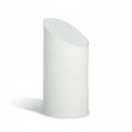 Wastebasket "SWING BIN" White white lid - M