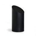 Wastebasket "SWING BIN" - Black black lid - M