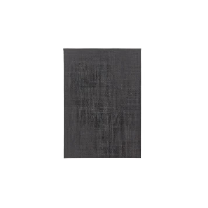 Couverture pour carnet Mini note - Gris par Shimada Textiles - ACCESSOIRES DE BUREAU