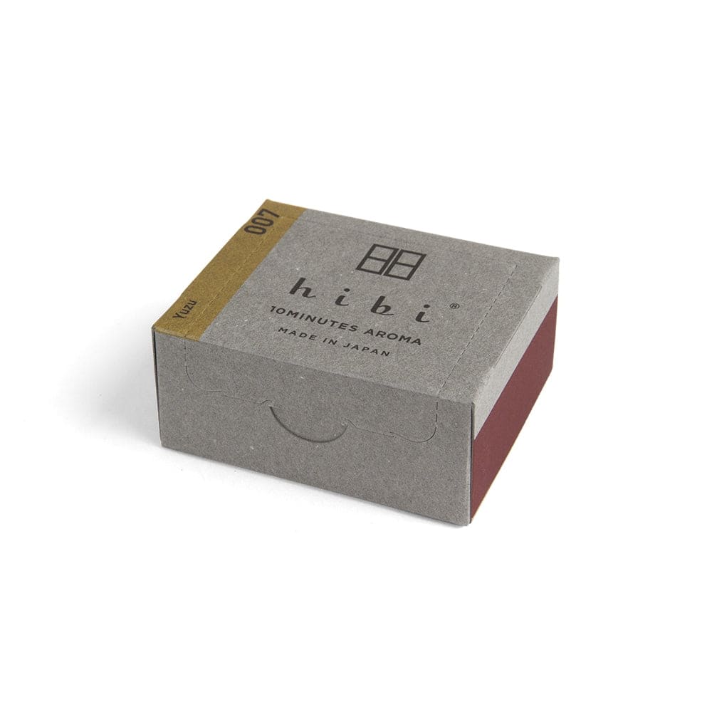 Encens - Yuzu XL - ENCENS