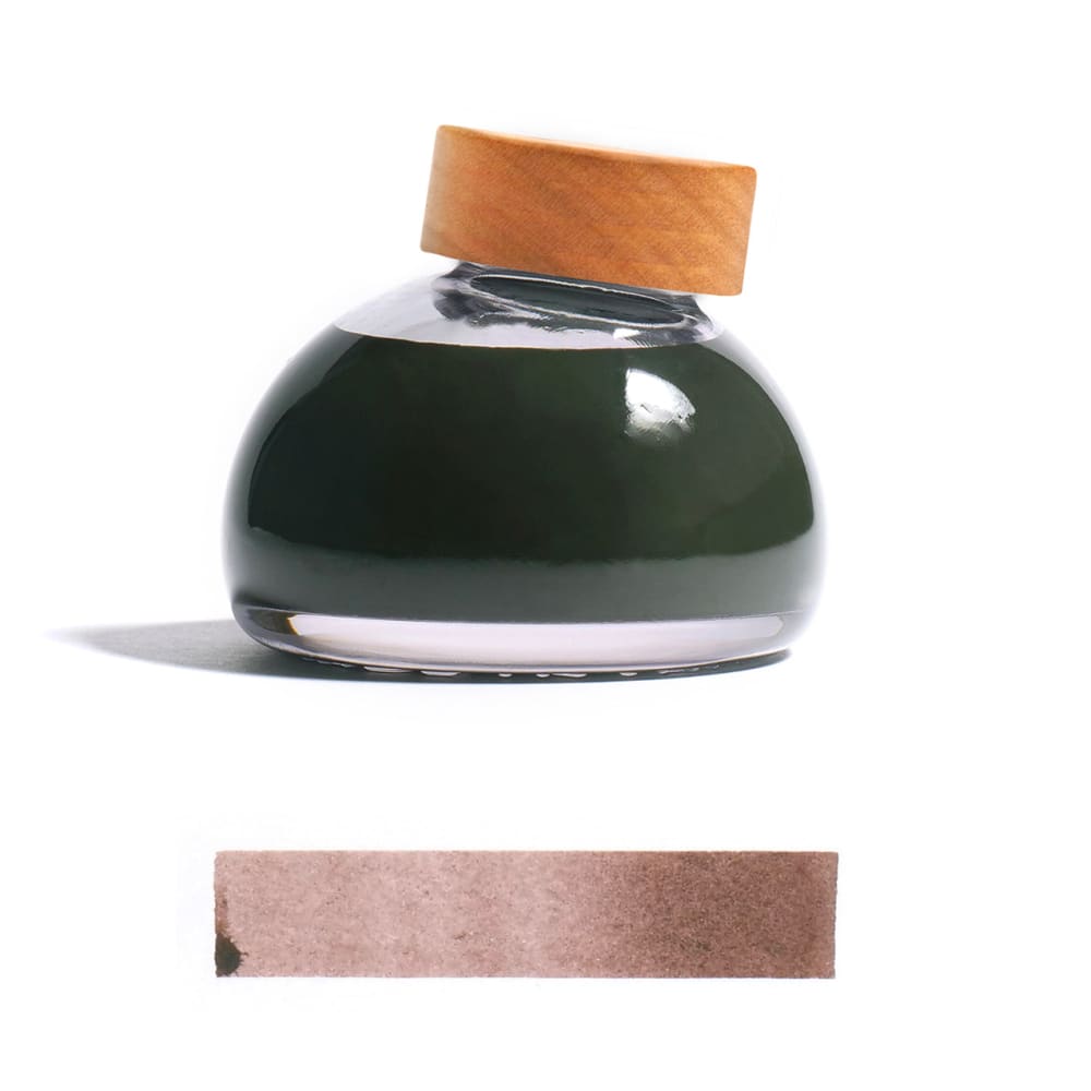 Encre - 09 Mukuri Capuchon bois de sakura - ENCRES