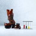 Ink - Colour specimen - K.'s boots