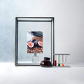 Ink - Colour specimen - Fig Scent
