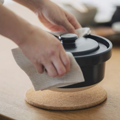 Cuiseur à riz 2 tasses - Roche Ignée