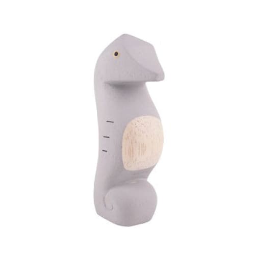 Figurine en bois été - Hippocampe - FIGURINES EN BOIS