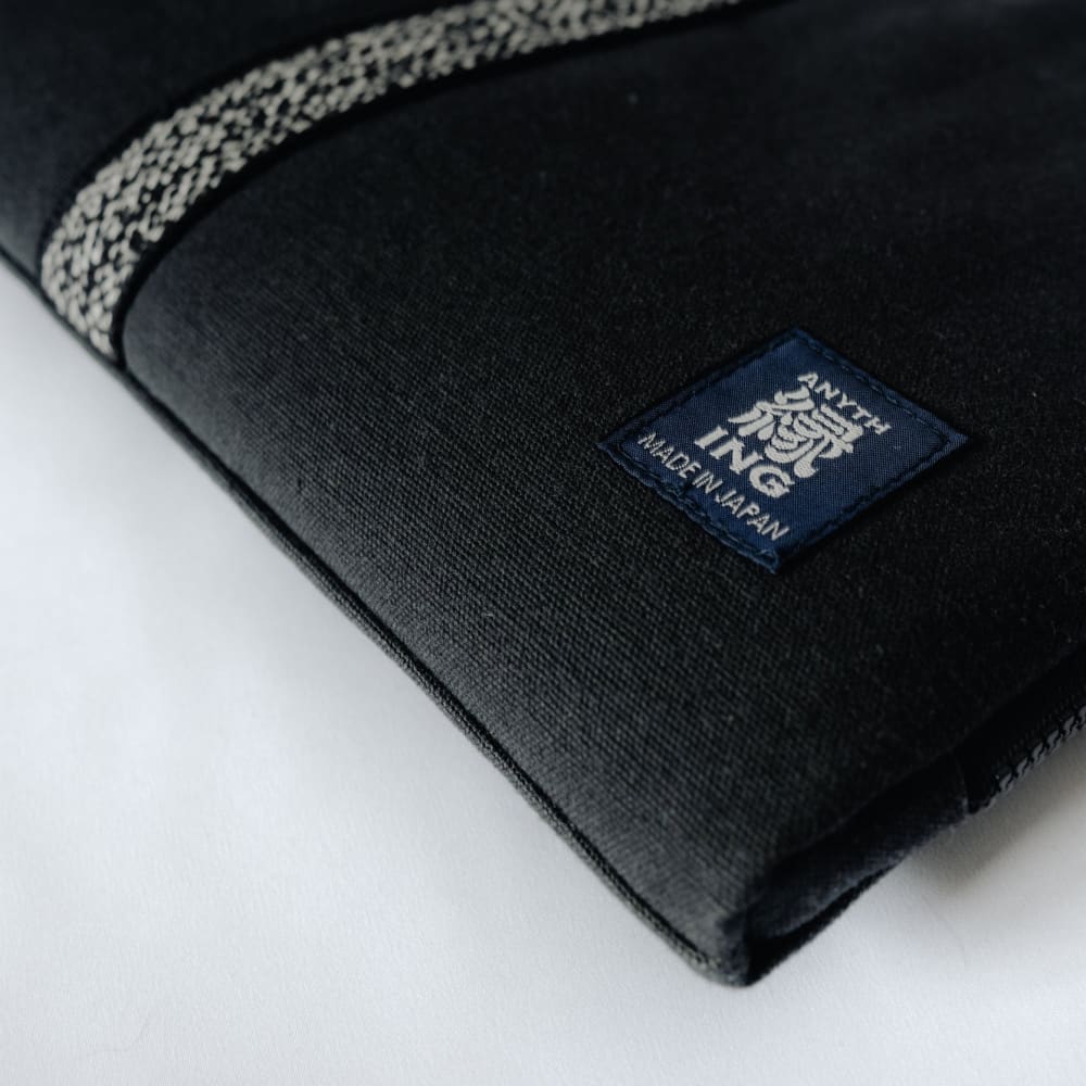 Housse d’ordinateur 15’’ - Noir - HOUSSES LAPTOP