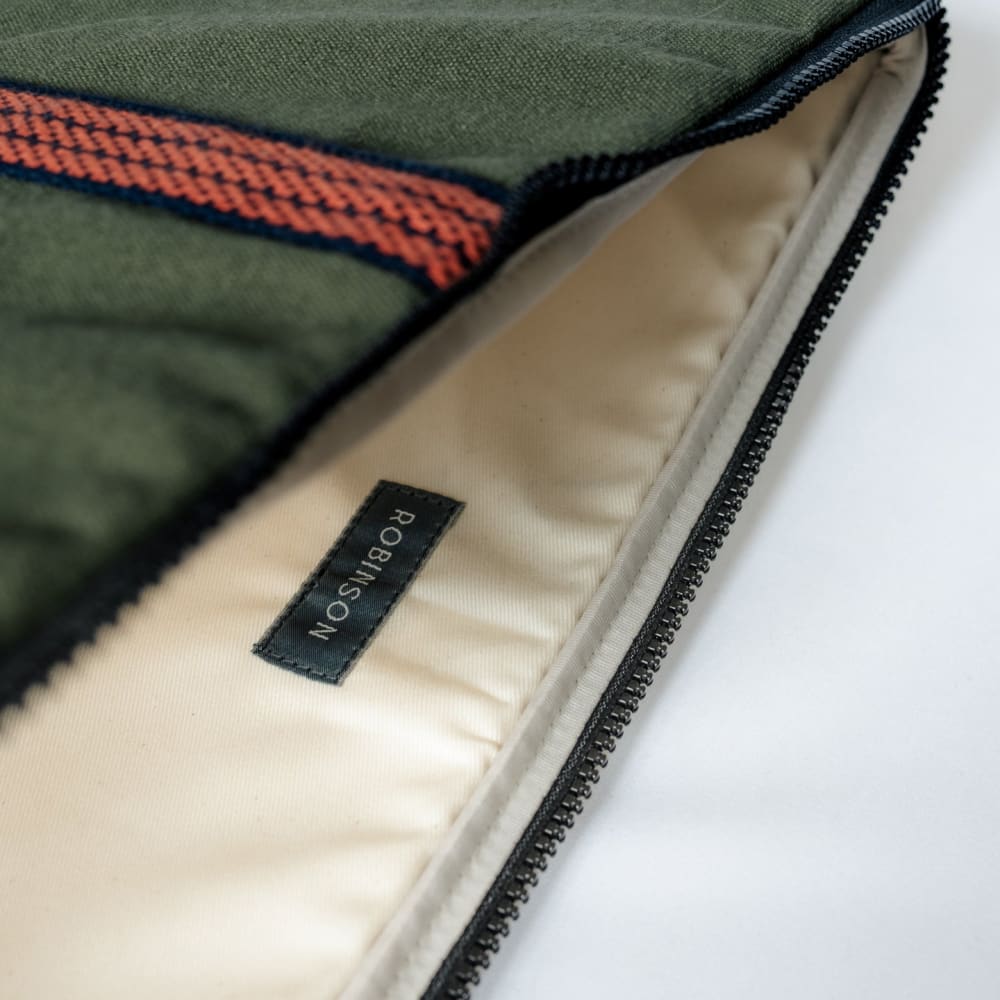 Housse d’ordinateur 15’’ - Vert - HOUSSES LAPTOP