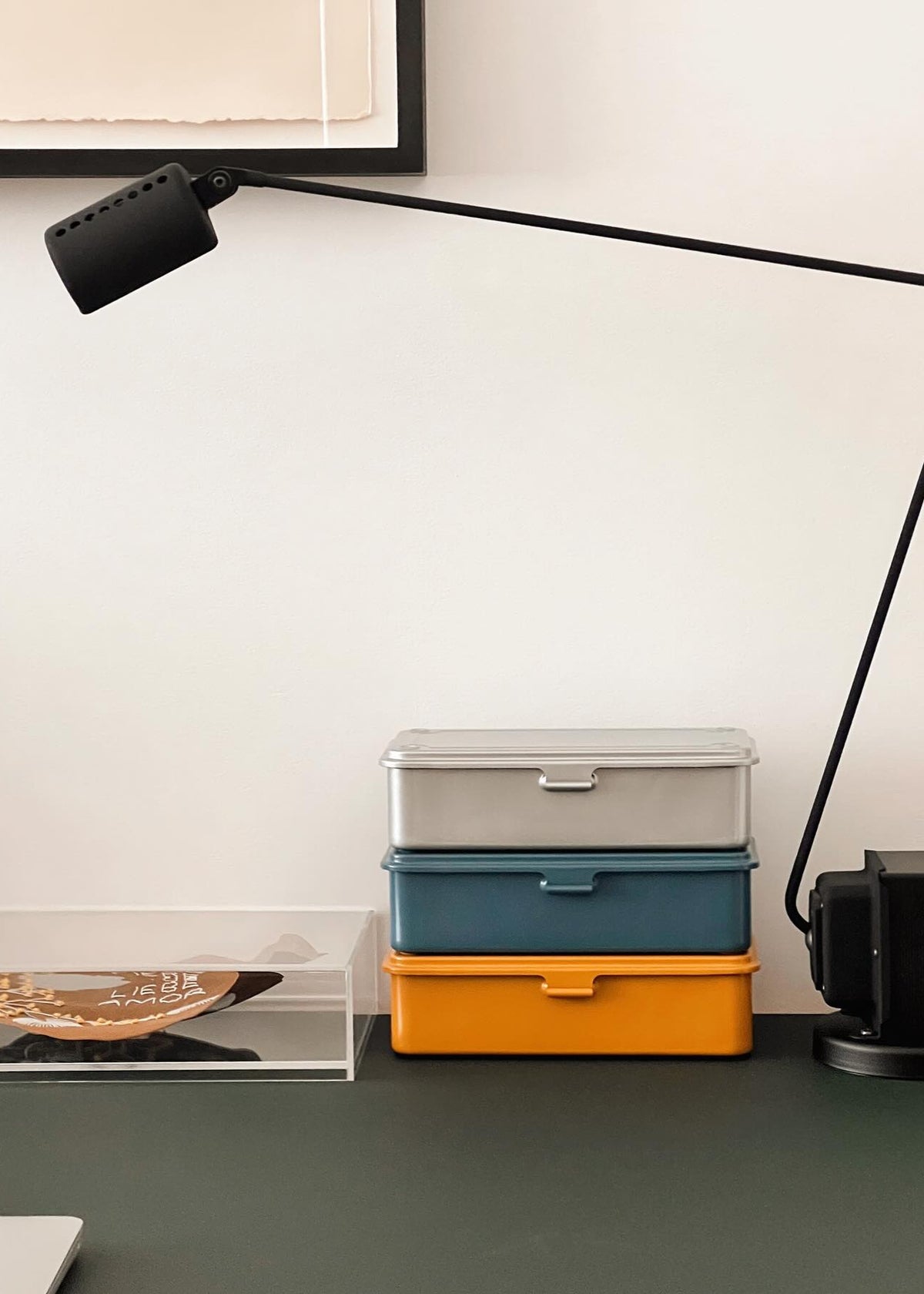 Une couleur pour chaque intérieur