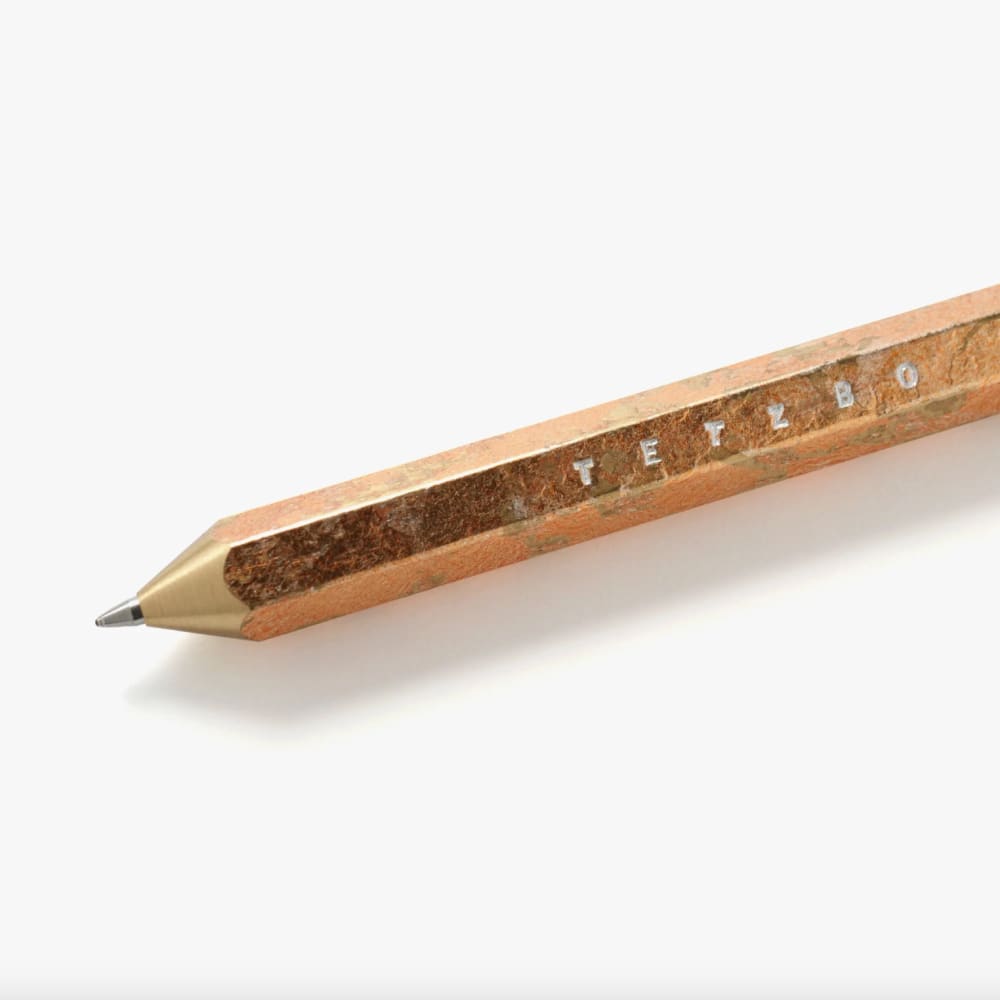 IROEN - Metallic Earth - Stylo à bille - STYLOS