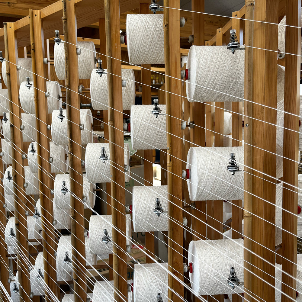 Les bobines du métier