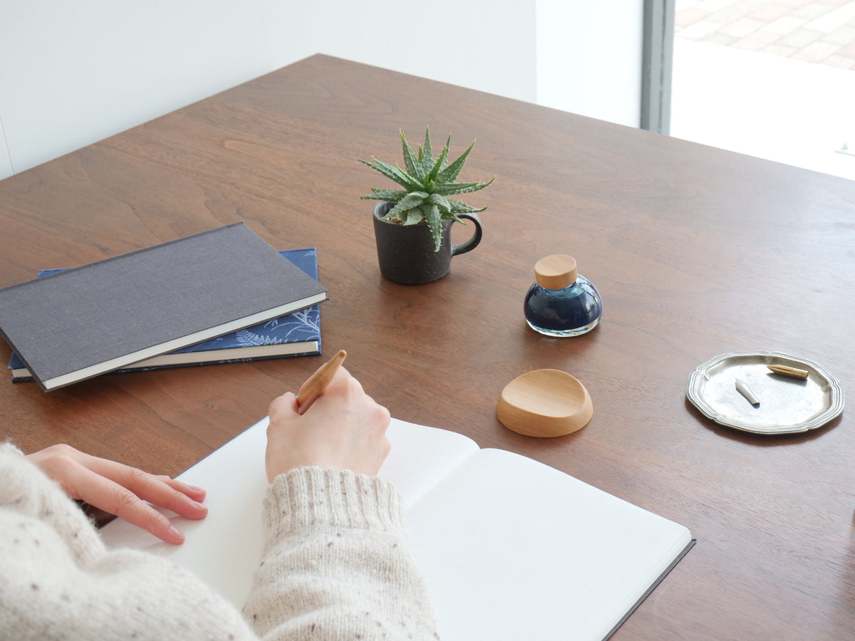 Sur le bureau, chaque jour