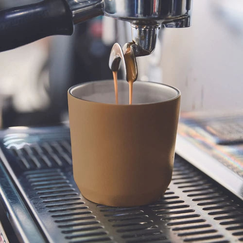 Coffee, straightforward