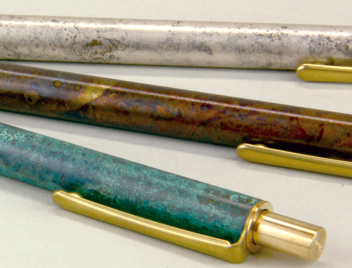 Die lebendige Patina
