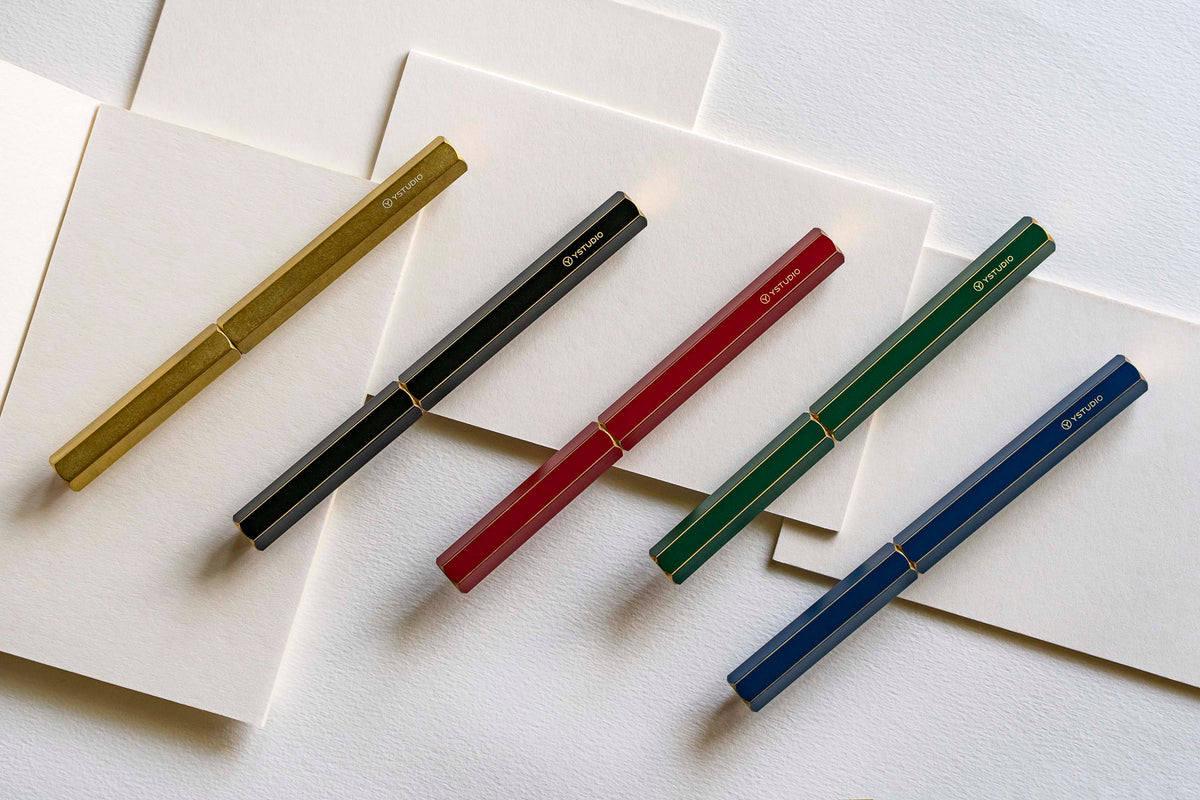 Eine Farbe für jede Hand