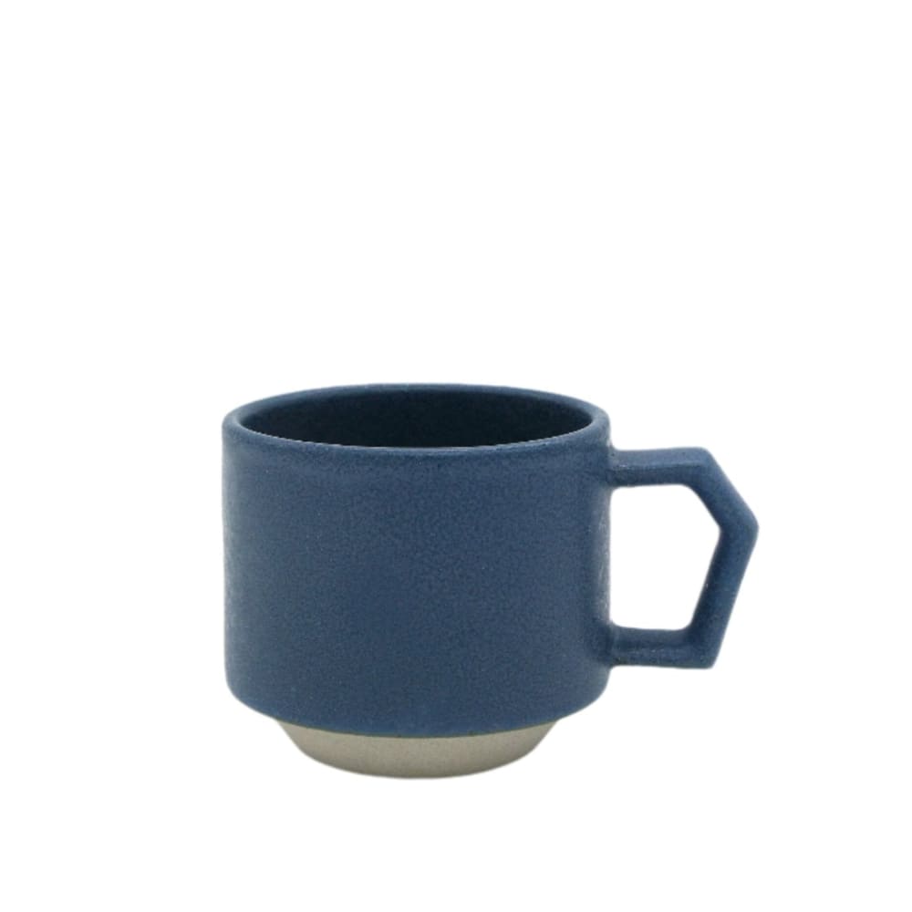 Mug empilable - Bleu sablé - VAISSELLE