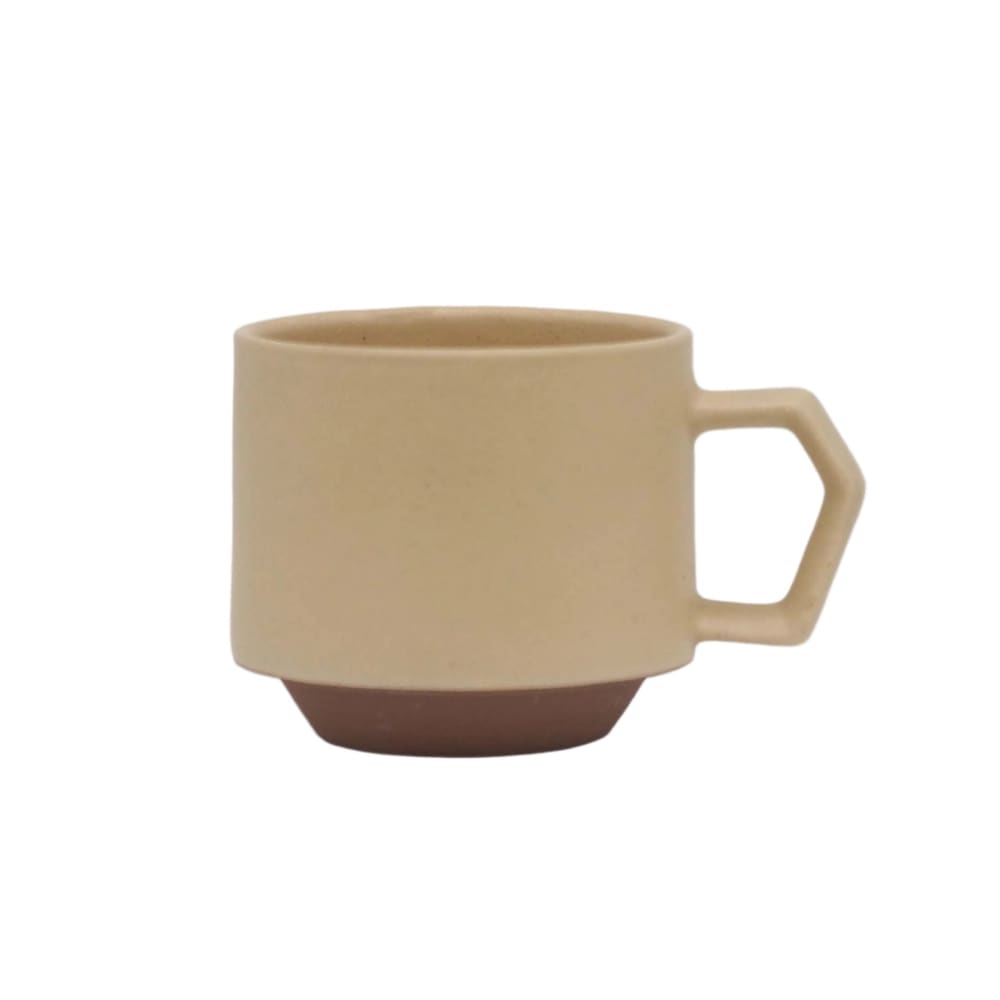 Mug empilable - Outdoor - Tan - VAISSELLE