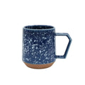 Mug - Splash - Navy & White