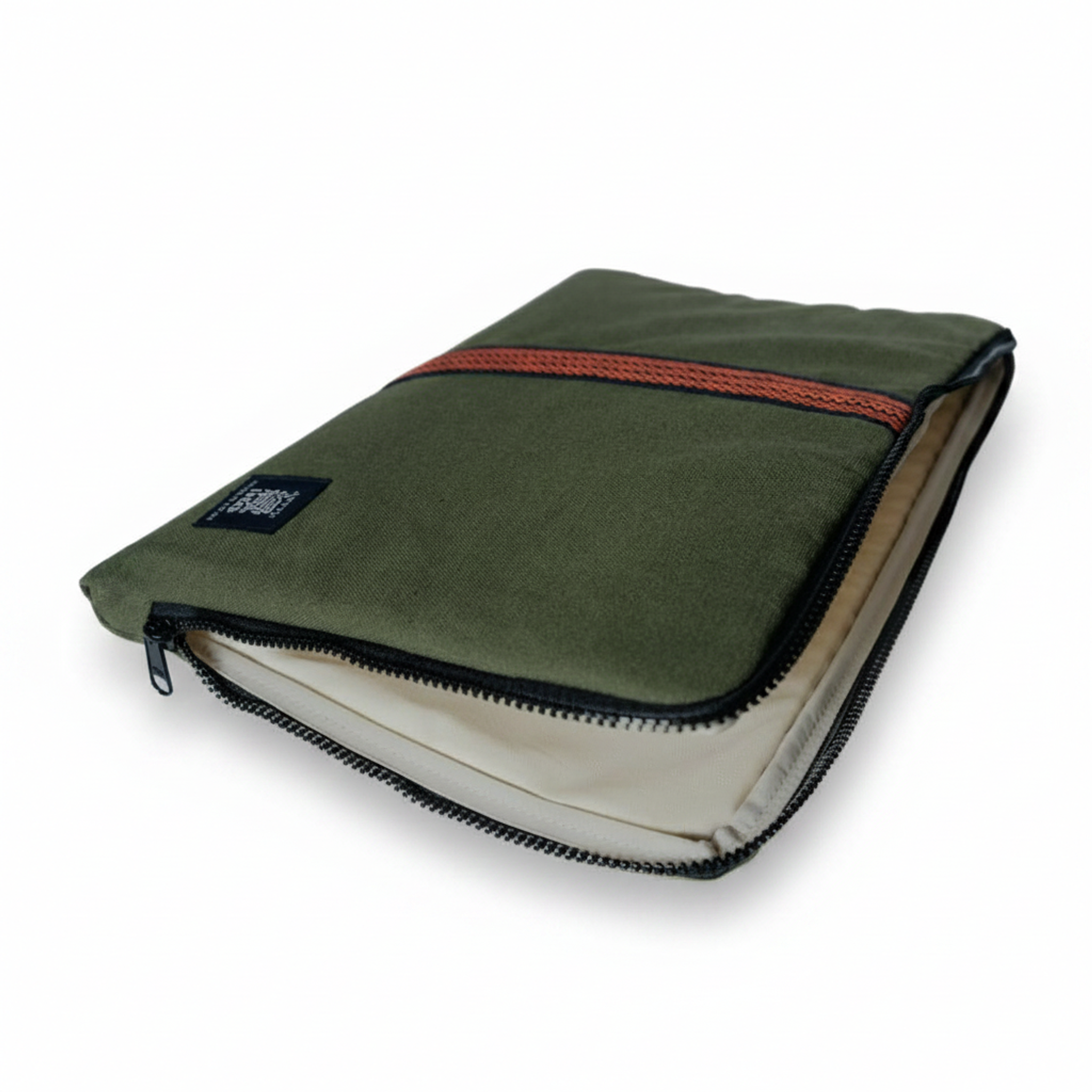 Computer case 15" ANYTHINGxROBINSON Green