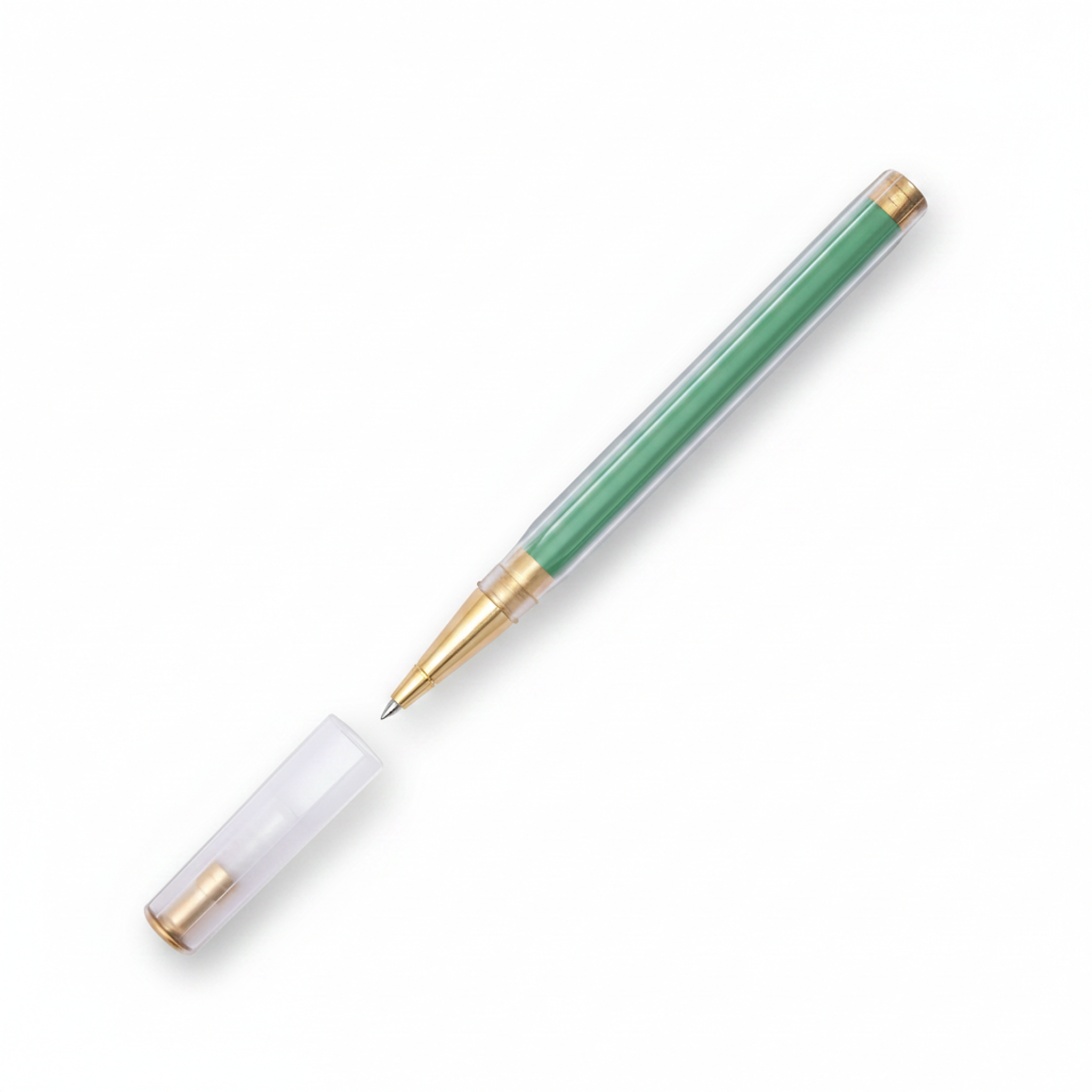 Stylo roller Glamour Evolve – Elemental – Vert