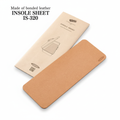 Reconstituted leather sole IS series for T-320