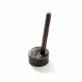 Round Pen Stand - Black