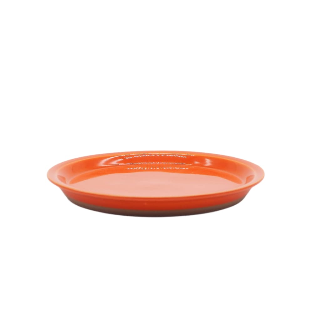 Petite assiette - Solid Color - Orange - VAISSELLE