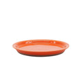 Small Plate - Solid Color - Orange