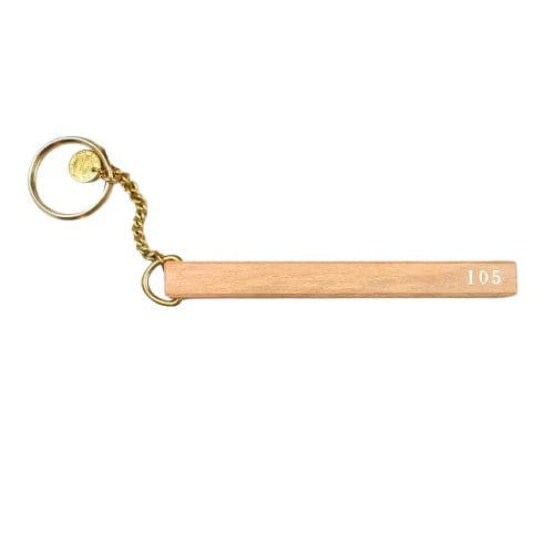 Porte-Clés Hôtel - Bois de Cerisier - PORTE-CLEFS