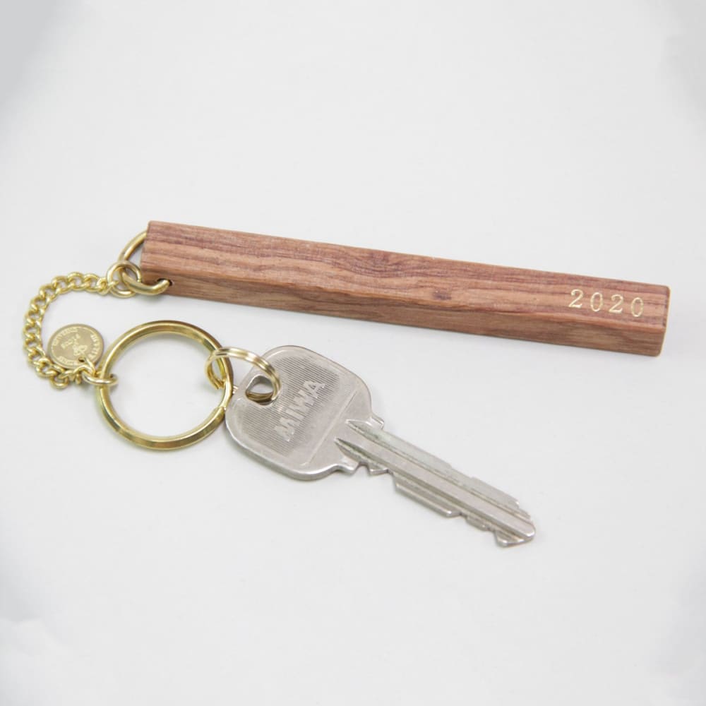Porte-Clés Hôtel - Bois Merbau - PORTE-CLEFS