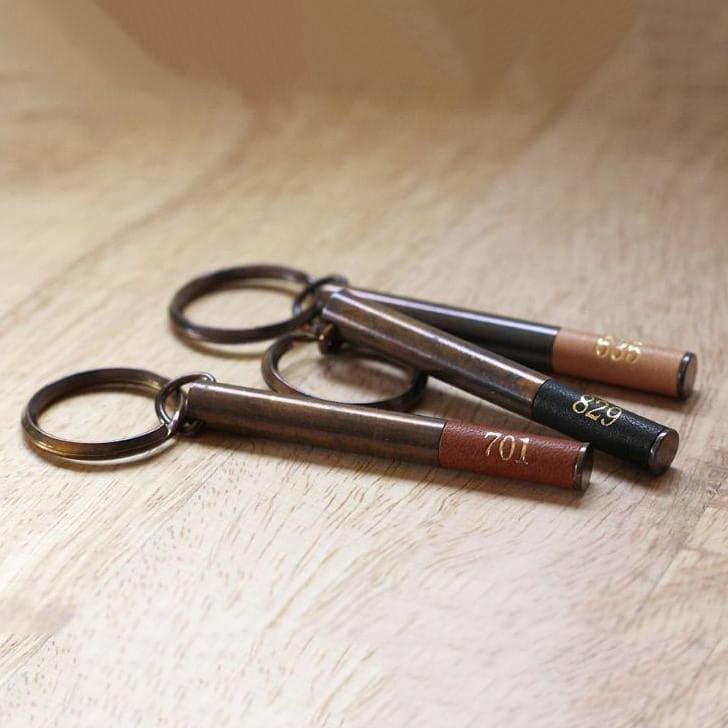 Porte-clés - Laiton ancien ROOM BE635 - PORTE-CLEFS