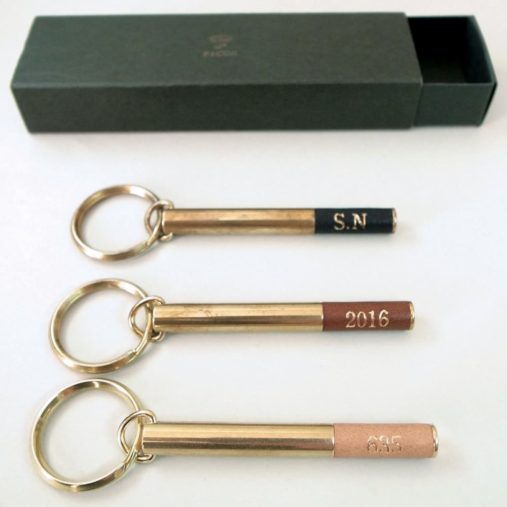 Porte-clés - Laiton ROOM BE635 - PORTE-CLEFS