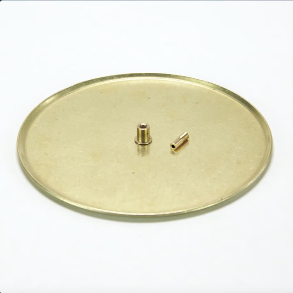 Porte-encens - Laiton - INCENSE HOLDER