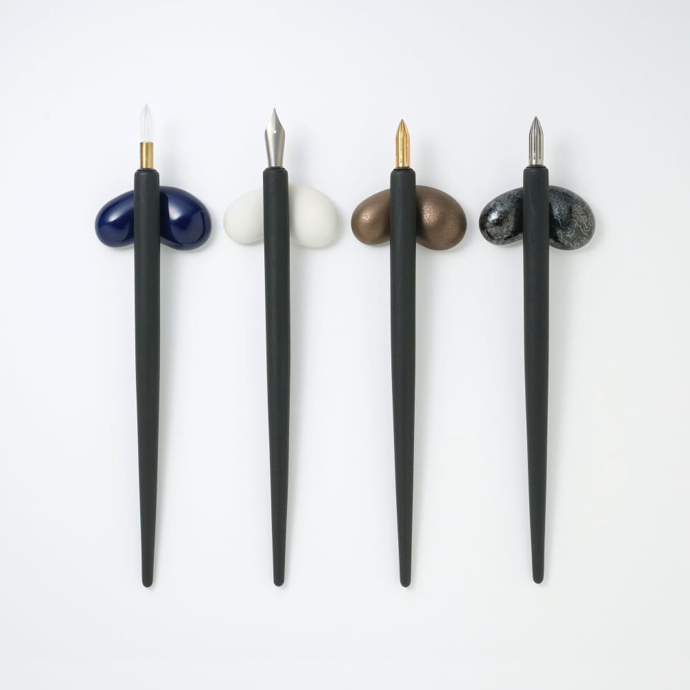 Repose Stylo I - HASAMI - Kindei - ACCESSOIRES DE BUREAU