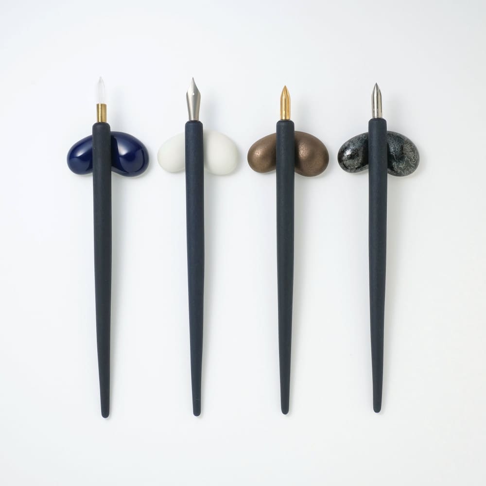 Repose Stylo II - HASAMI - Karayaki - ACCESSOIRES DE BUREAU