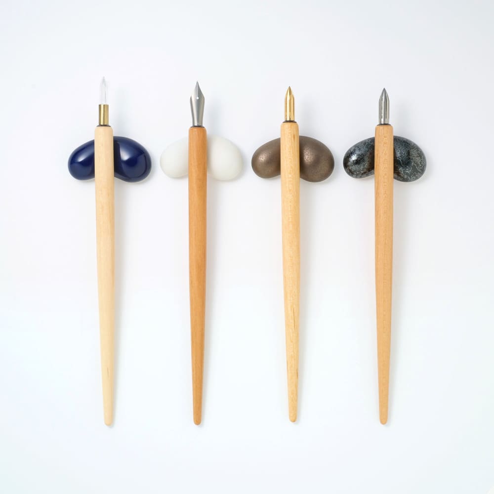Repose Stylo II - HASAMI - Karayaki - ACCESSOIRES DE BUREAU