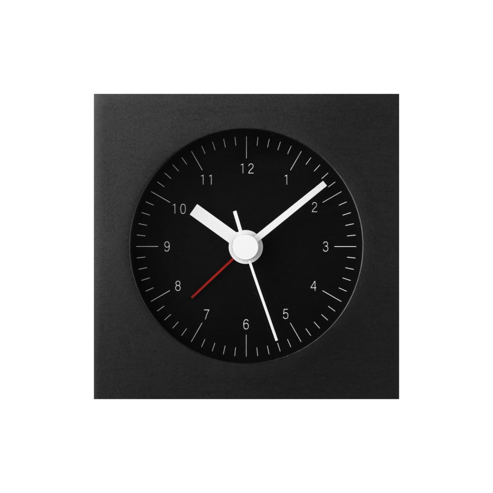 Réveil - City pop 1 - Cadran Noir - RÉVEIL