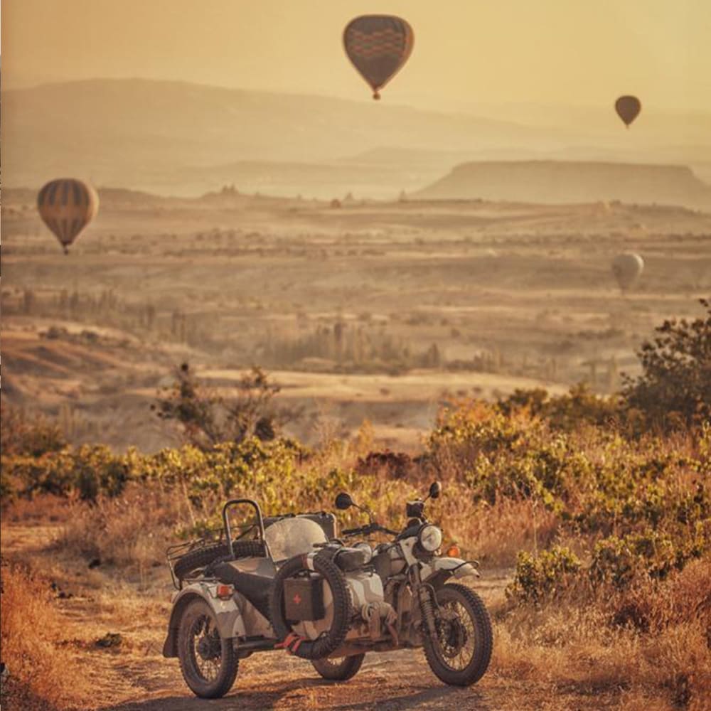 Ride out! - Book