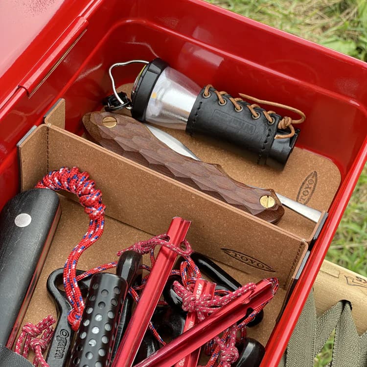 Séparateur magnétique en cuir reconstitué – Compatible Toyo Y-350 / T-350 - BOITES À OUTILS
