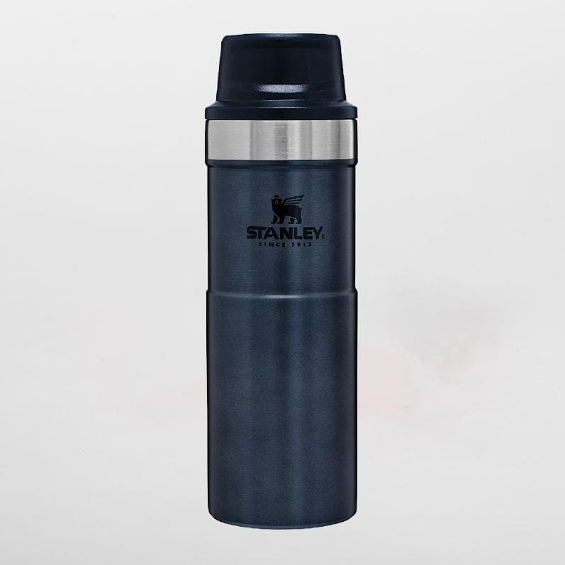 Stanley classic trigger-action travel mug nightfall 0,47 liters - Mugs