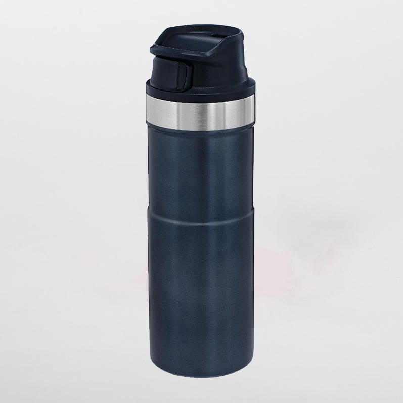 Stanley classic trigger-action travel mug nightfall 0,47 liters - Mugs