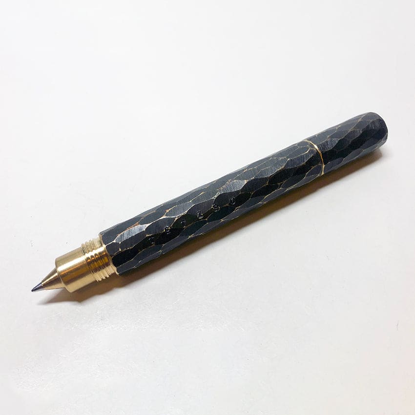 Stumpy - Hammertone black - Stylo à bille - STYLOS
