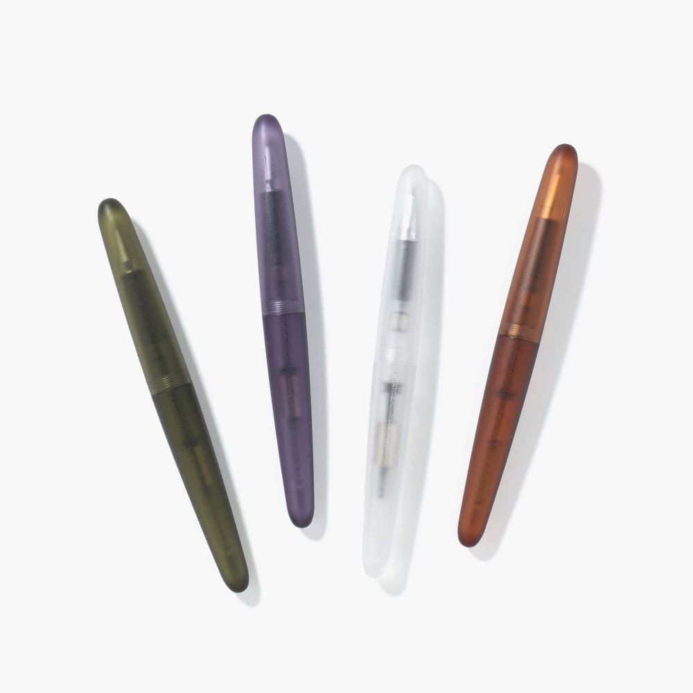 Stylo à bille - Frost - Vert - STYLOS