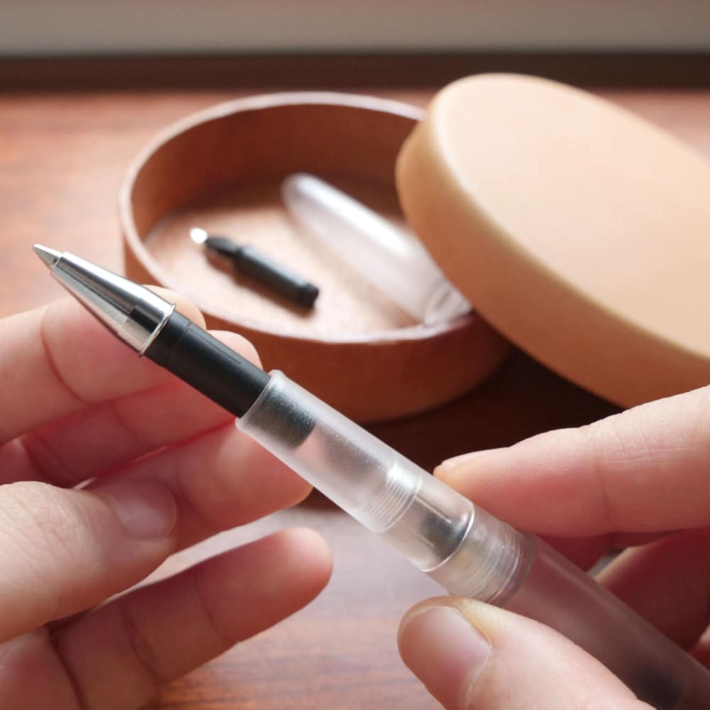 Stylo à bille - Frost - Violet - STYLOS