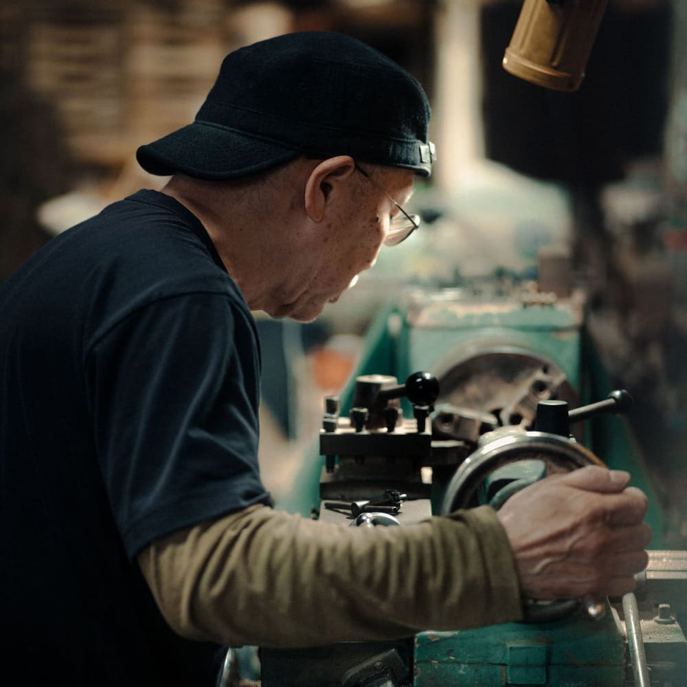 Stylo à bille - TZSF Stumpy - STYLOS