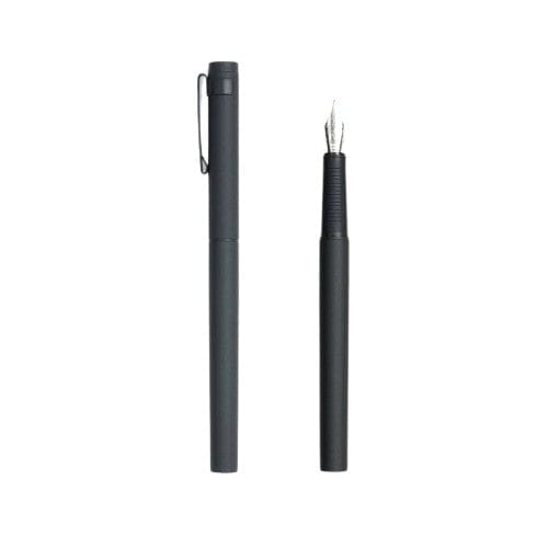 STYLO Aluminium - Stylo Plume F - STYLOS