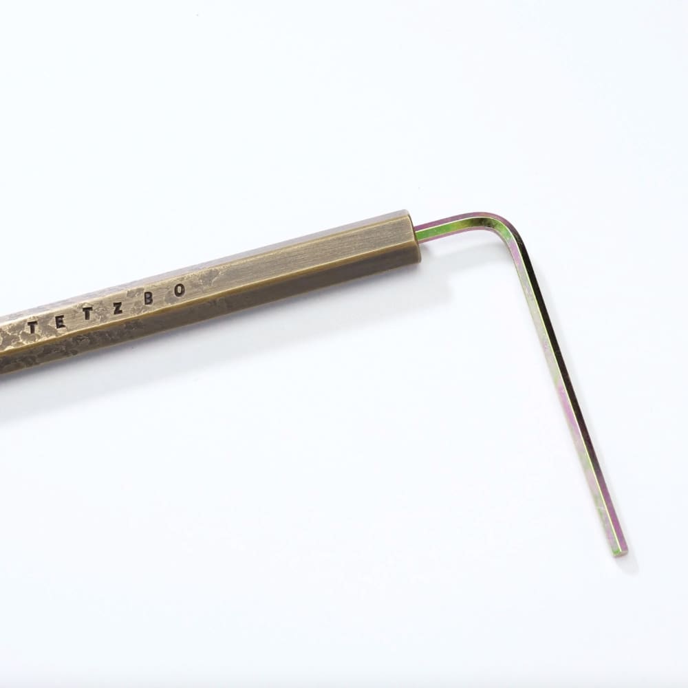 Stylo Bille CHIBIEN 7 - Marron Ancien - STYLOS